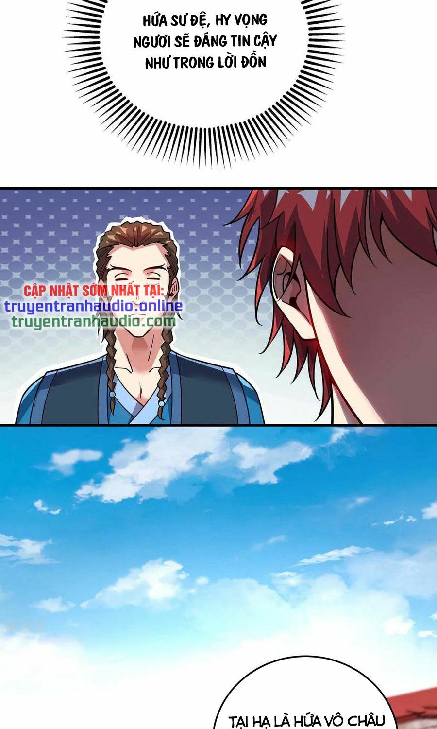 đọc truyện Vạn Cổ Đệ Nhất Tế Chương 149 ảnh 13 tại Thiên Thai Truyện