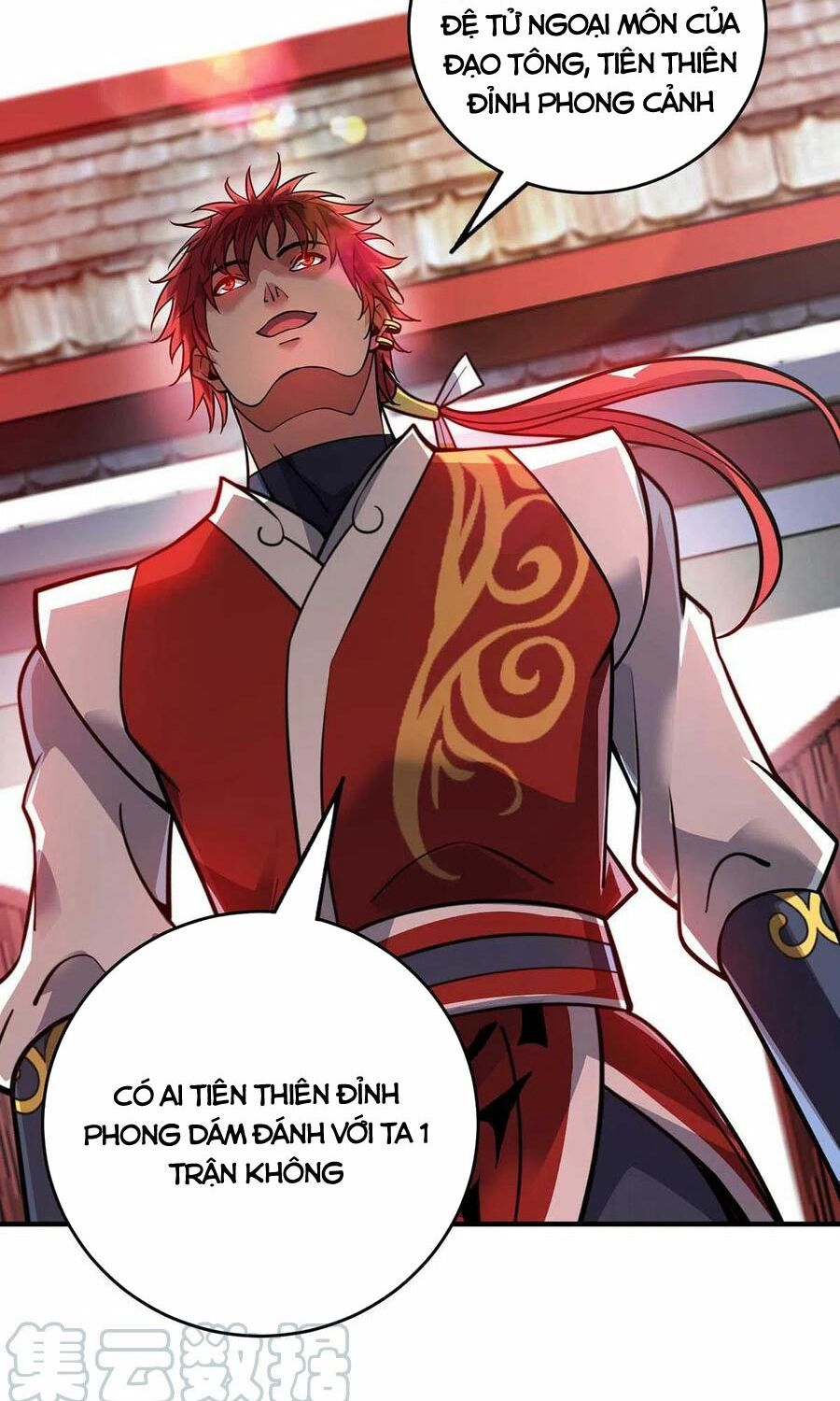 đọc truyện Vạn Cổ Đệ Nhất Tế Chương 149 ảnh 14 tại Thiên Thai Truyện