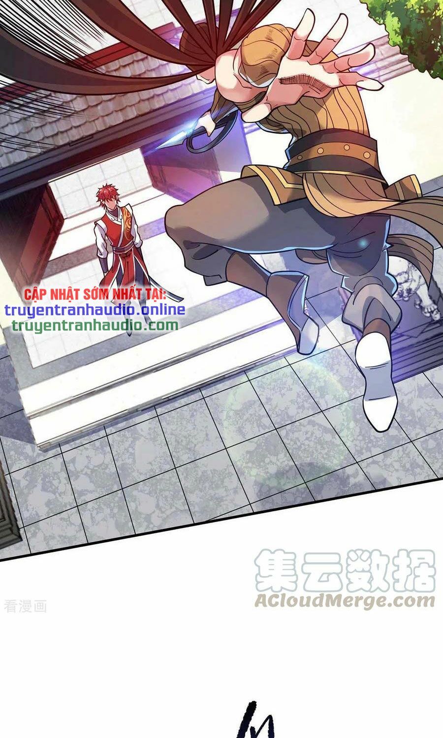 đọc truyện Vạn Cổ Đệ Nhất Tế Chương 149 ảnh 19 tại Thiên Thai Truyện