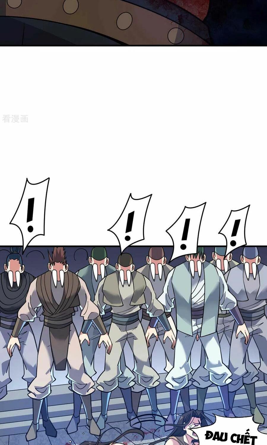 đọc truyện Vạn Cổ Đệ Nhất Tế Chương 149 ảnh 24 tại Thiên Thai Truyện