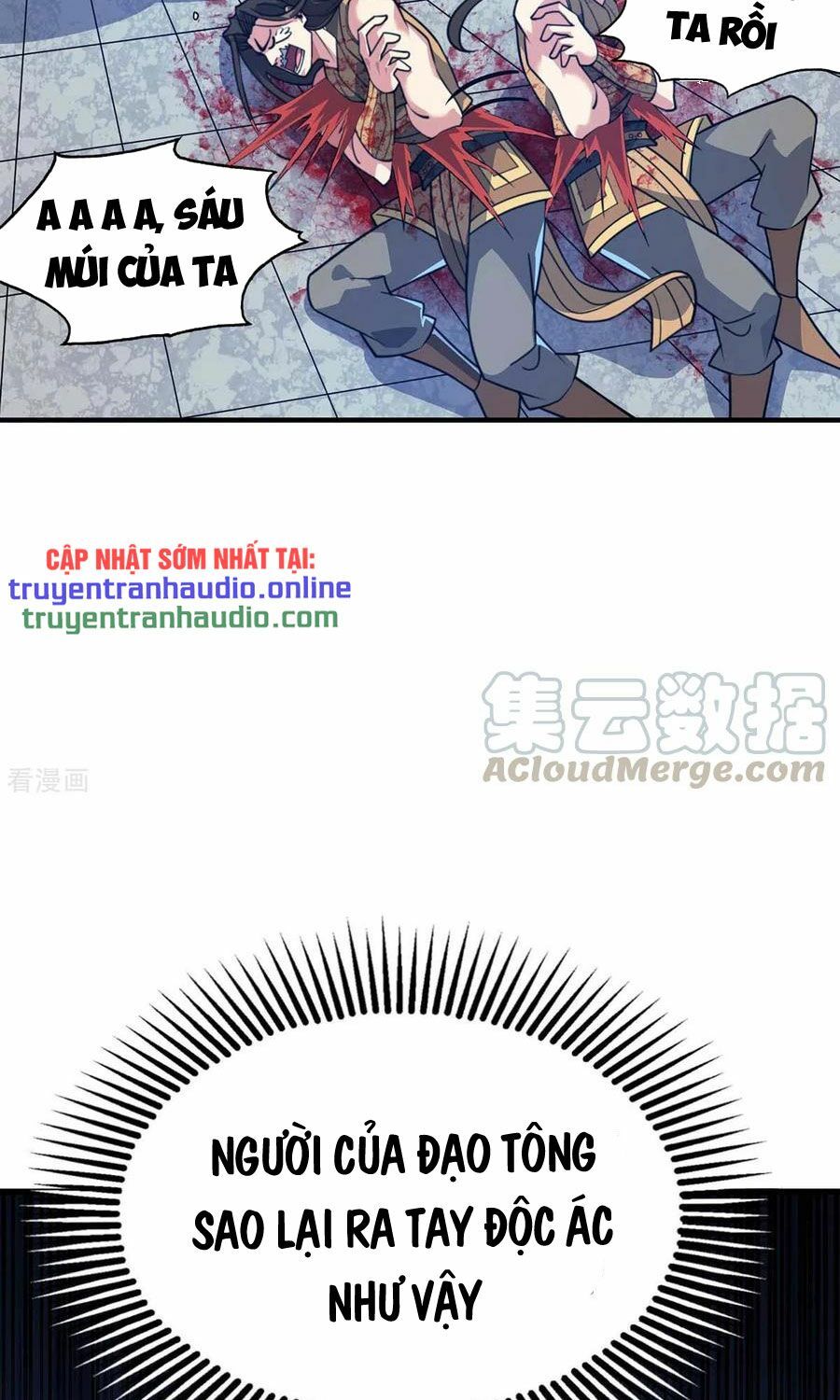 đọc truyện Vạn Cổ Đệ Nhất Tế Chương 149 ảnh 25 tại Thiên Thai Truyện