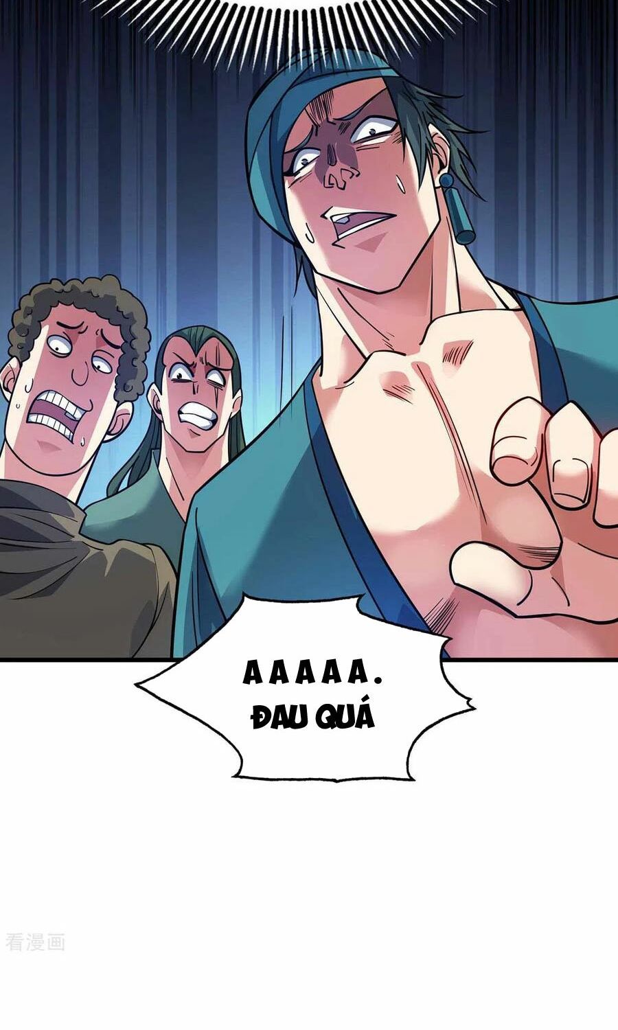 đọc truyện Vạn Cổ Đệ Nhất Tế Chương 149 ảnh 26 tại Thiên Thai Truyện