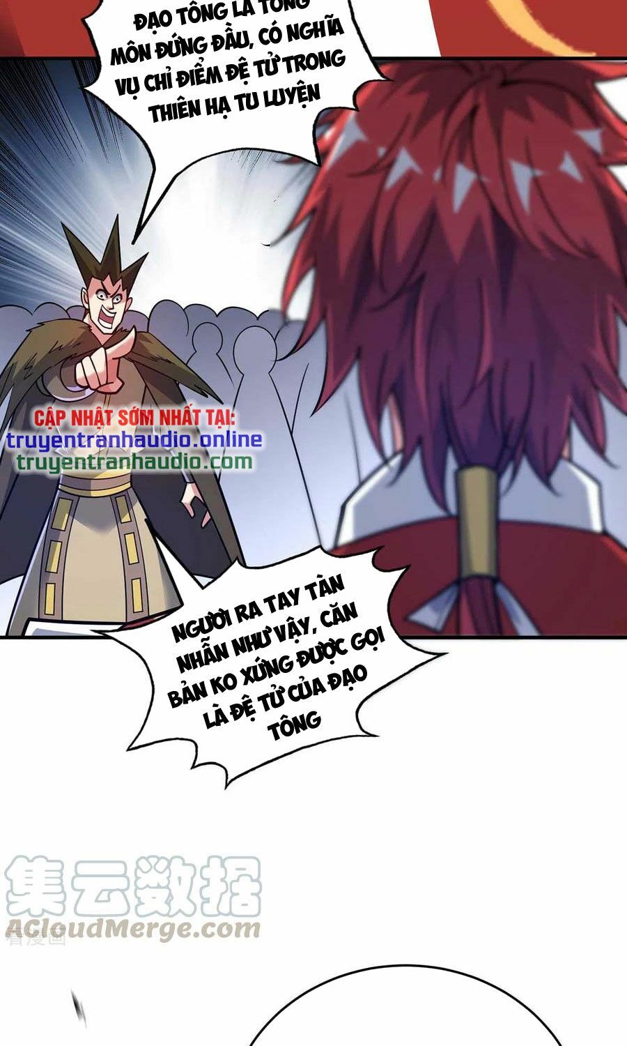 đọc truyện Vạn Cổ Đệ Nhất Tế Chương 149 ảnh 35 tại Thiên Thai Truyện