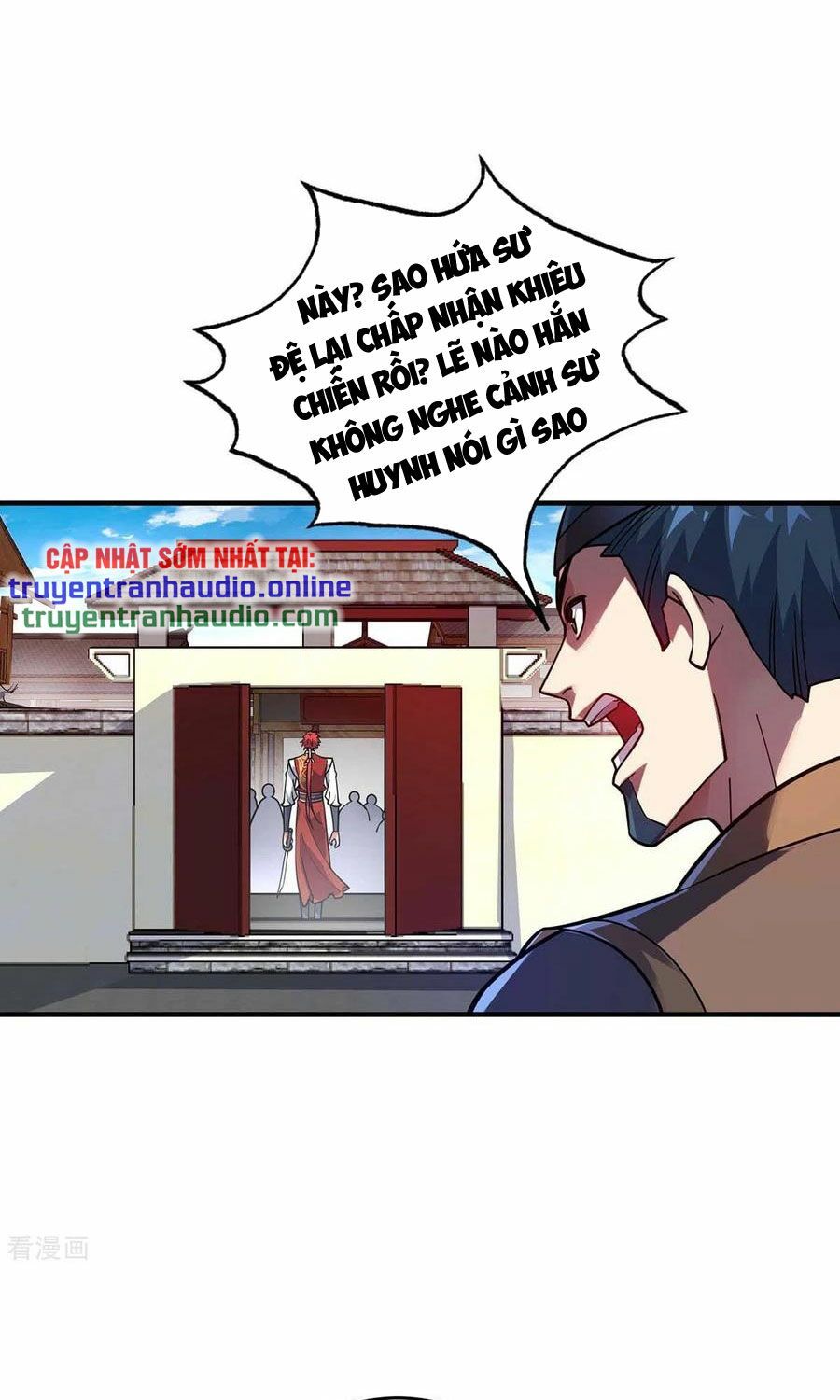 đọc truyện Vạn Cổ Đệ Nhất Tế Chương 149 ảnh 9 tại Thiên Thai Truyện