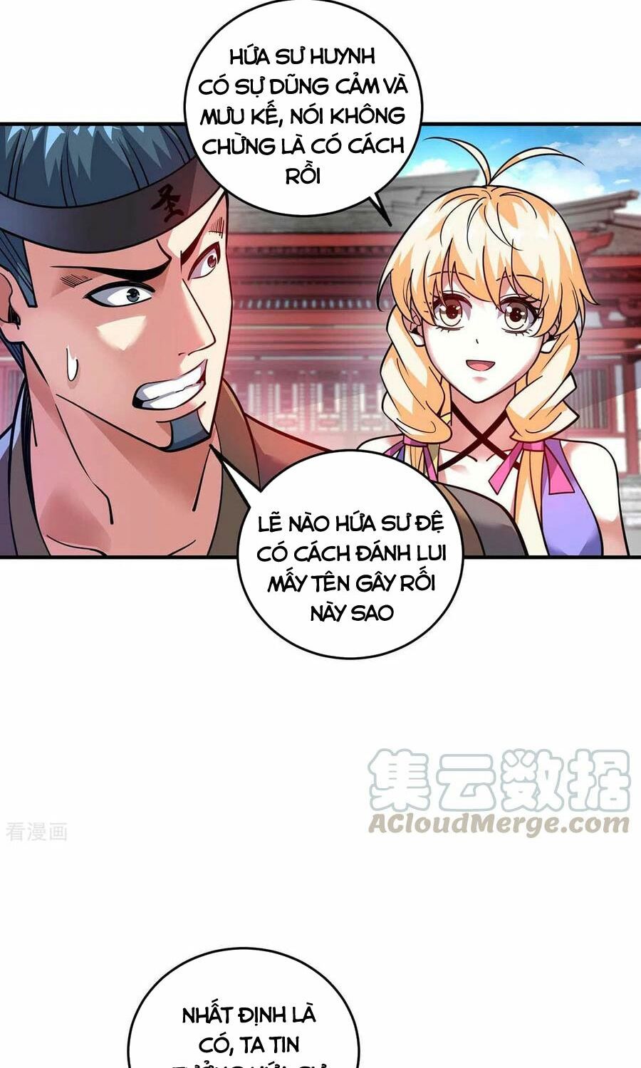 đọc truyện Vạn Cổ Đệ Nhất Tế Chương 149 ảnh 10 tại Thiên Thai Truyện