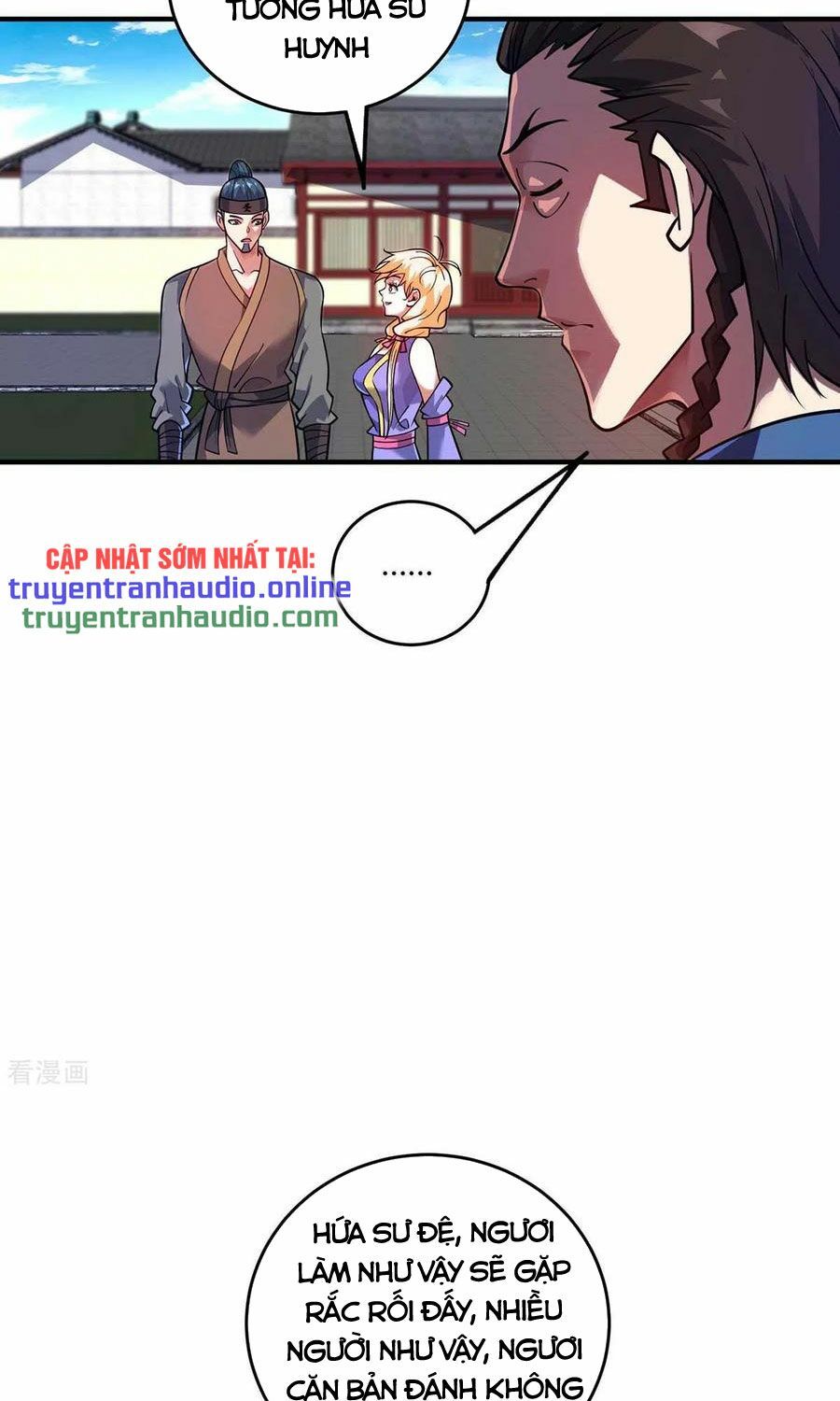 đọc truyện Vạn Cổ Đệ Nhất Tế Chương 149 ảnh 11 tại Thiên Thai Truyện