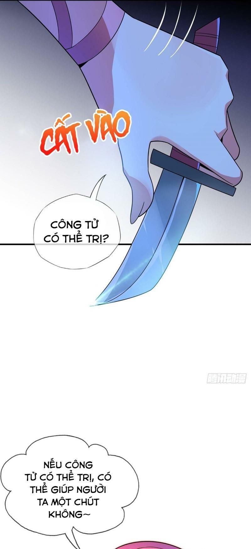 đọc truyện Vạn Cổ Đệ Nhất Tế Chương 15 ảnh 15 tại Thiên Thai Truyện