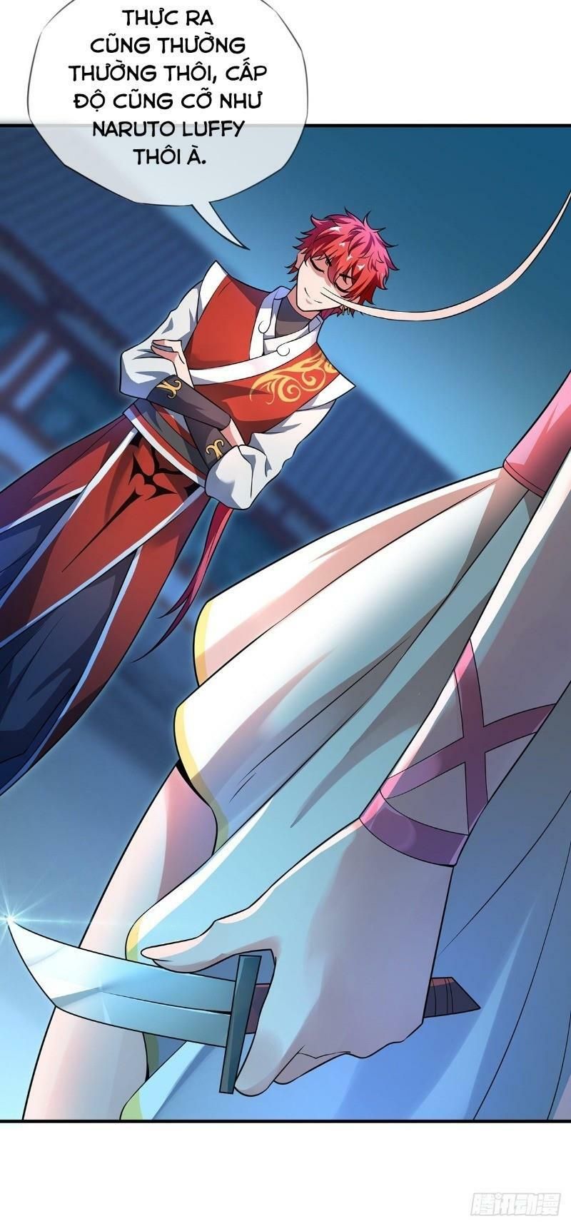 đọc truyện Vạn Cổ Đệ Nhất Tế Chương 15 ảnh 8 tại Thiên Thai Truyện