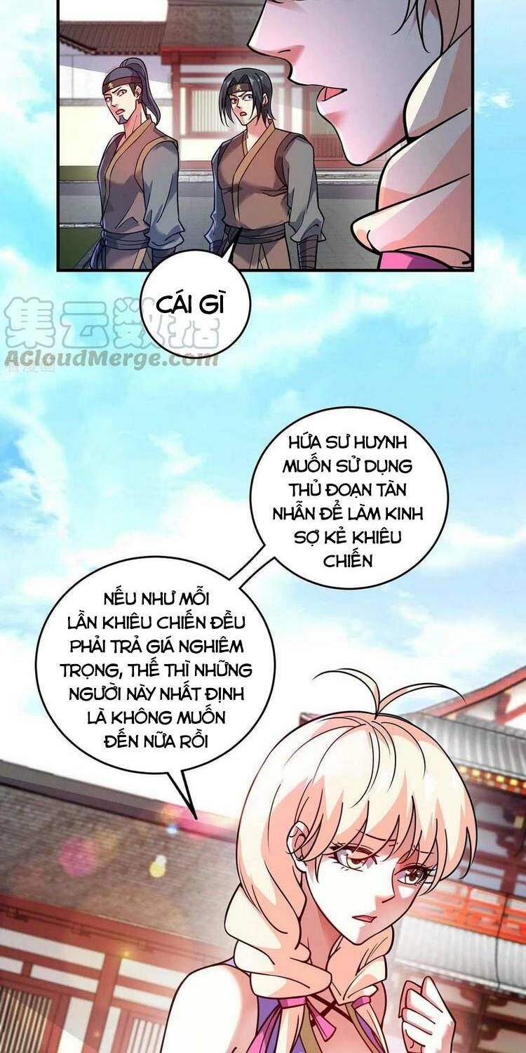 đọc truyện Vạn Cổ Đệ Nhất Tế Chương 150 ảnh 14 tại Thiên Thai Truyện