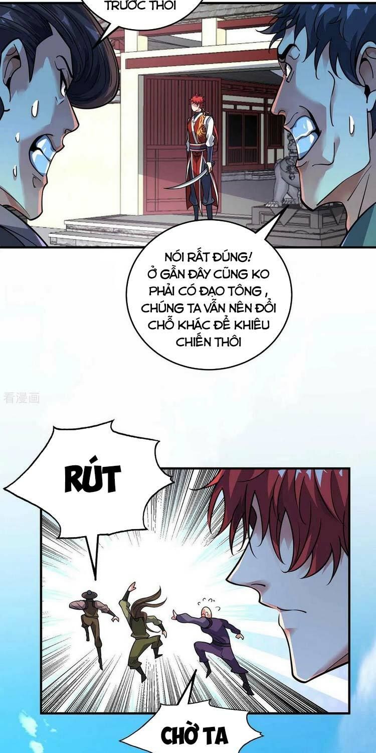 đọc truyện Vạn Cổ Đệ Nhất Tế Chương 150 ảnh 19 tại Thiên Thai Truyện