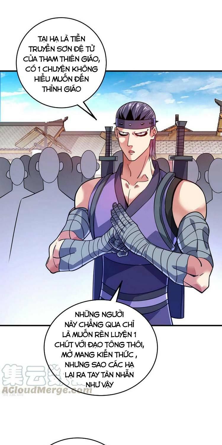 đọc truyện Vạn Cổ Đệ Nhất Tế Chương 150 ảnh 22 tại Thiên Thai Truyện