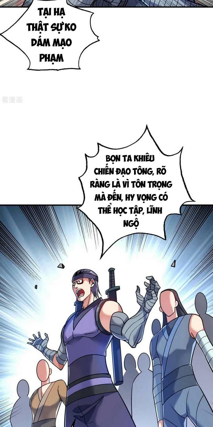 đọc truyện Vạn Cổ Đệ Nhất Tế Chương 150 ảnh 27 tại Thiên Thai Truyện