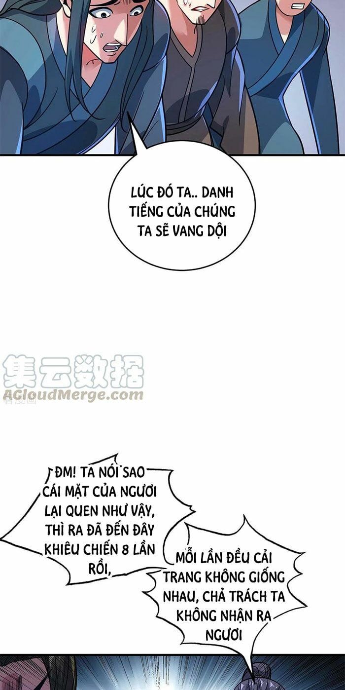 đọc truyện Vạn Cổ Đệ Nhất Tế Chương 151 ảnh 23 tại Thiên Thai Truyện