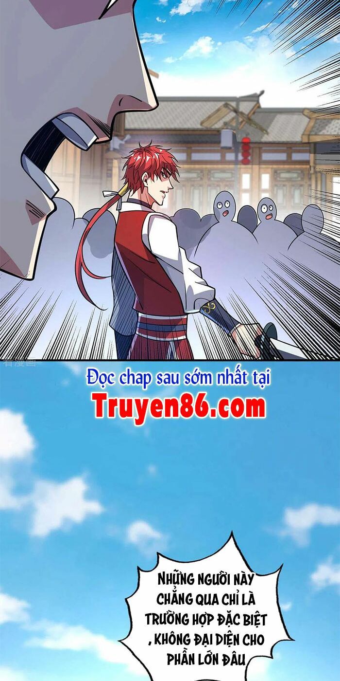 đọc truyện Vạn Cổ Đệ Nhất Tế Chương 151 ảnh 28 tại Thiên Thai Truyện