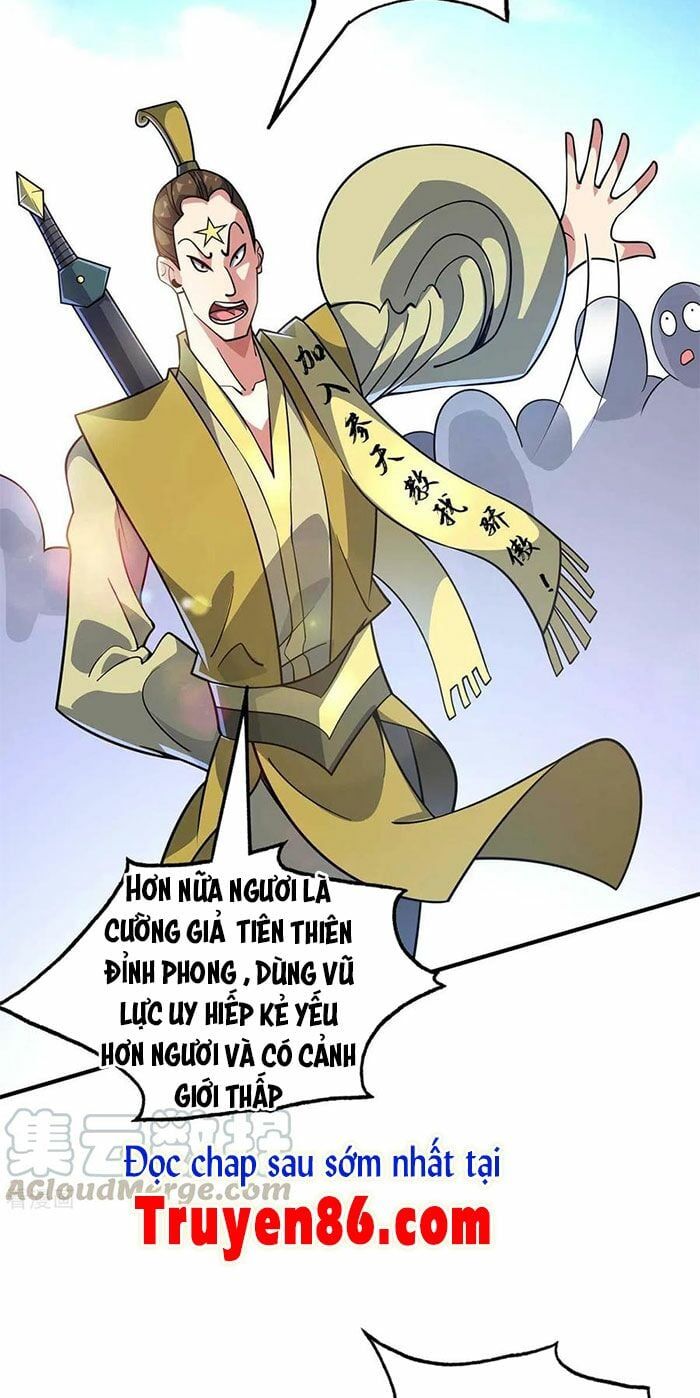 đọc truyện Vạn Cổ Đệ Nhất Tế Chương 151 ảnh 29 tại Thiên Thai Truyện