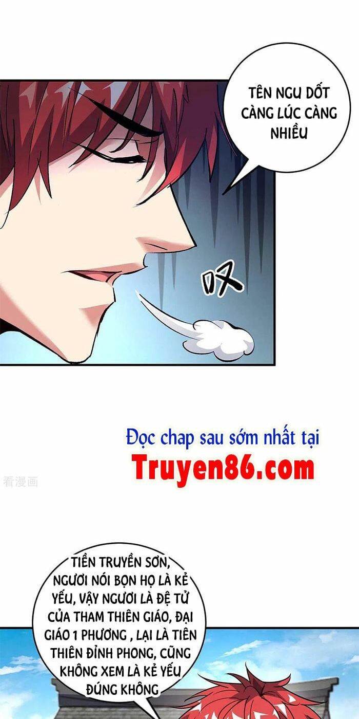 đọc truyện Vạn Cổ Đệ Nhất Tế Chương 151 ảnh 32 tại Thiên Thai Truyện