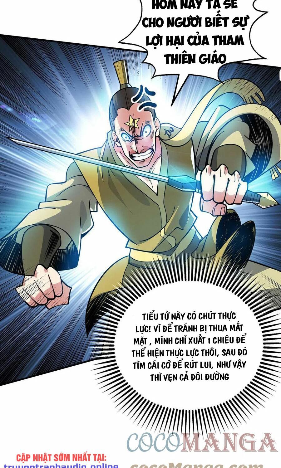 đọc truyện Vạn Cổ Đệ Nhất Tế Chương 152 ảnh 16 tại Thiên Thai Truyện