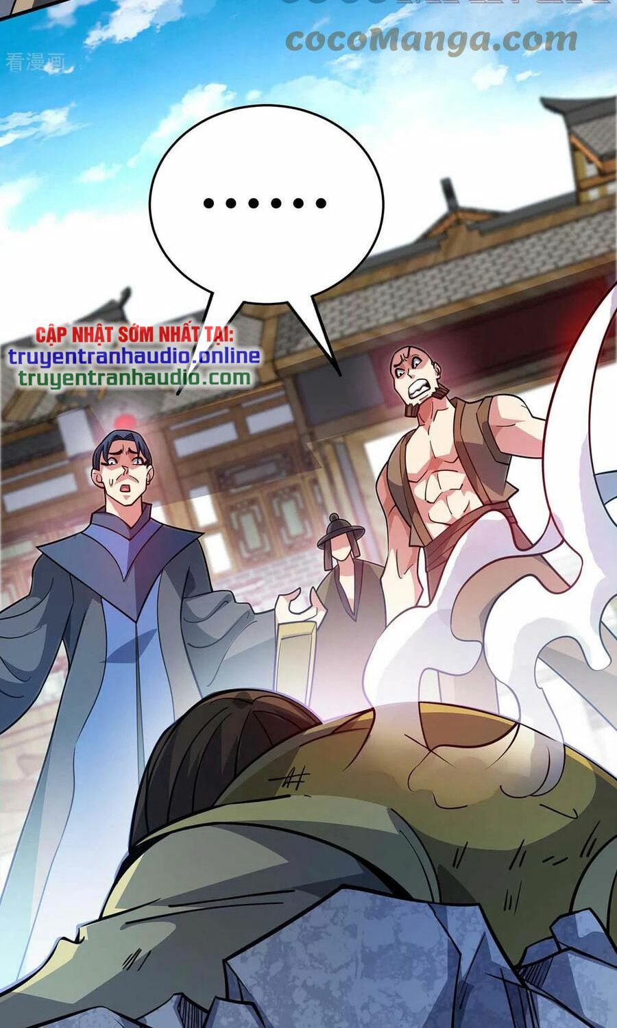 đọc truyện Vạn Cổ Đệ Nhất Tế Chương 152 ảnh 29 tại Thiên Thai Truyện