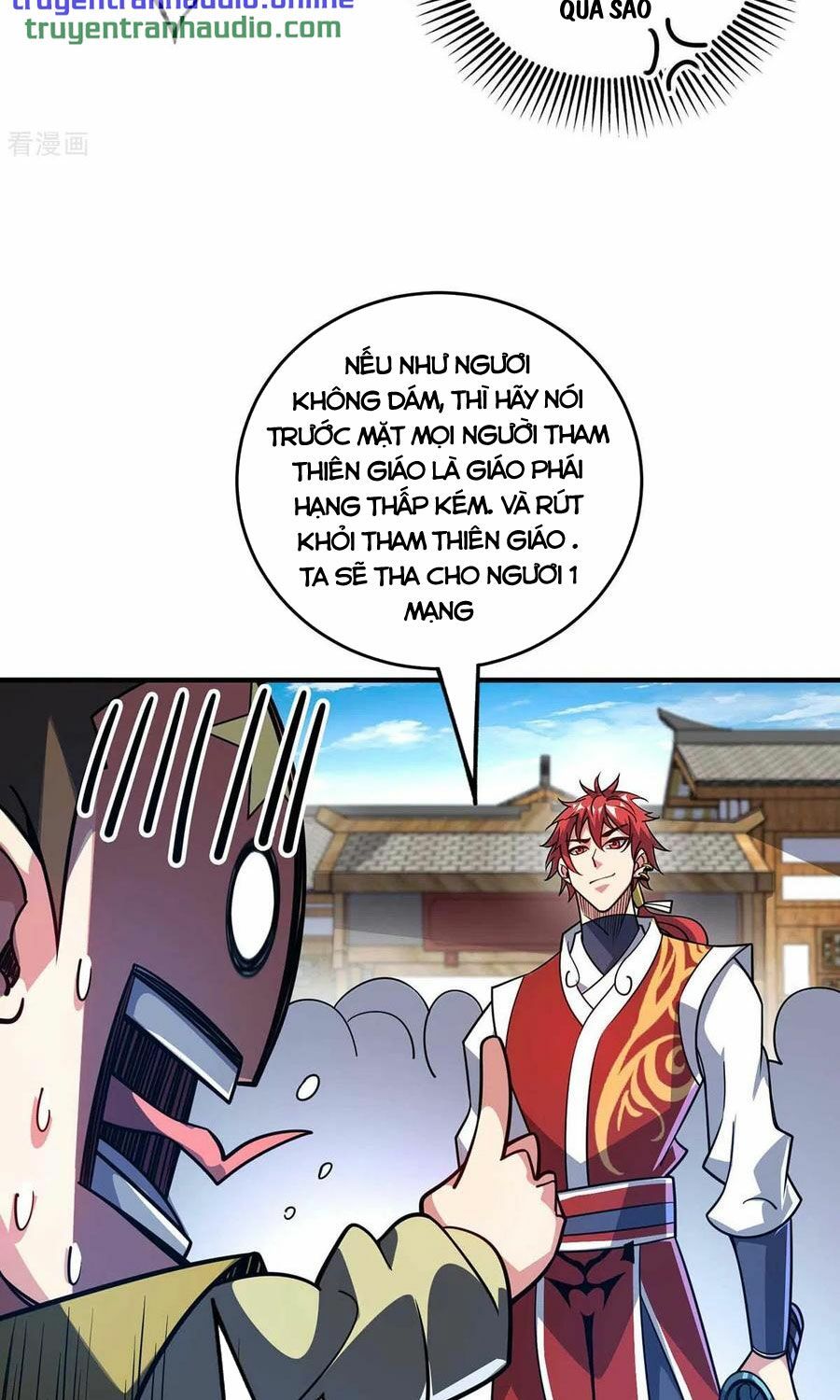 đọc truyện Vạn Cổ Đệ Nhất Tế Chương 152 ảnh 5 tại Thiên Thai Truyện