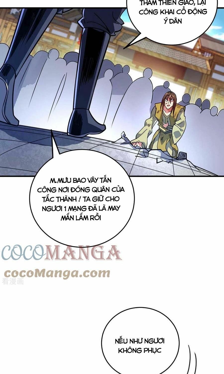 đọc truyện Vạn Cổ Đệ Nhất Tế Chương 152 ảnh 36 tại Thiên Thai Truyện