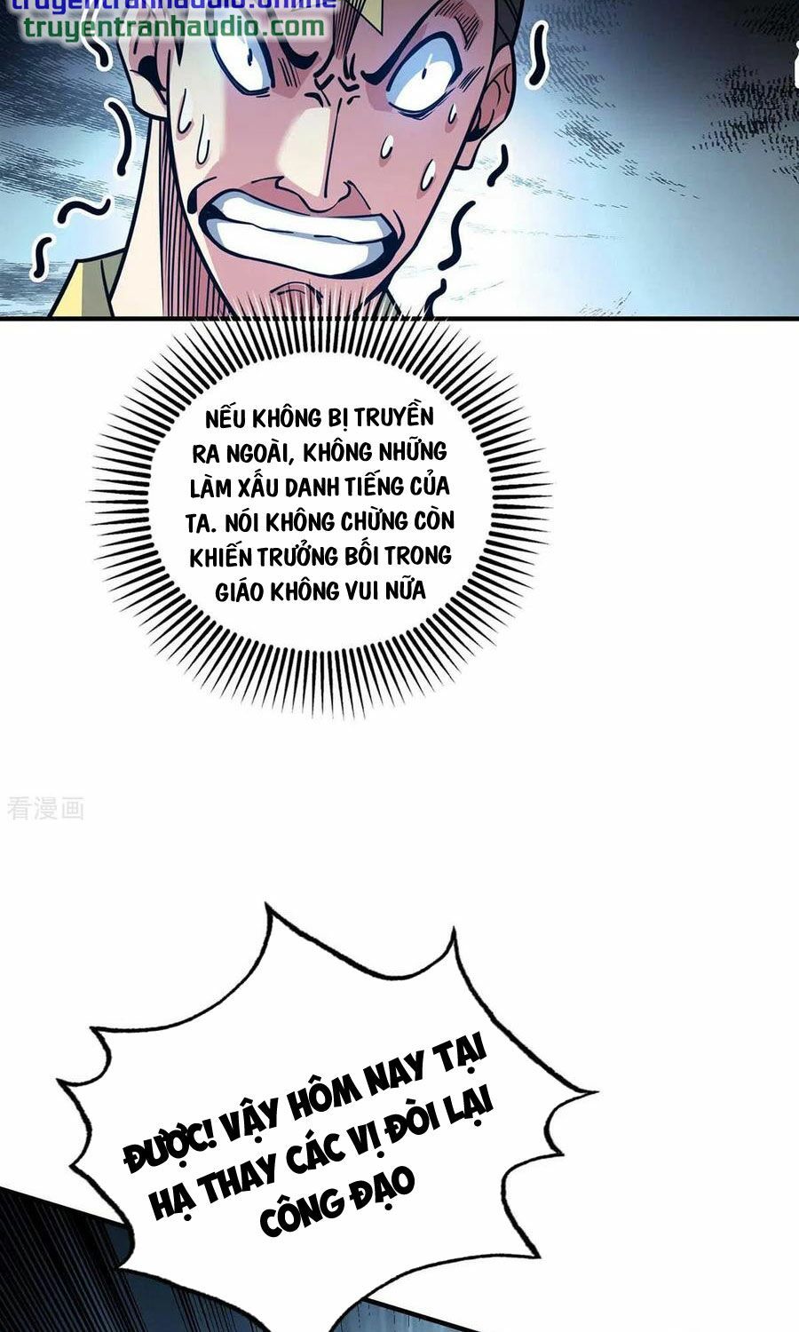 đọc truyện Vạn Cổ Đệ Nhất Tế Chương 152 ảnh 7 tại Thiên Thai Truyện