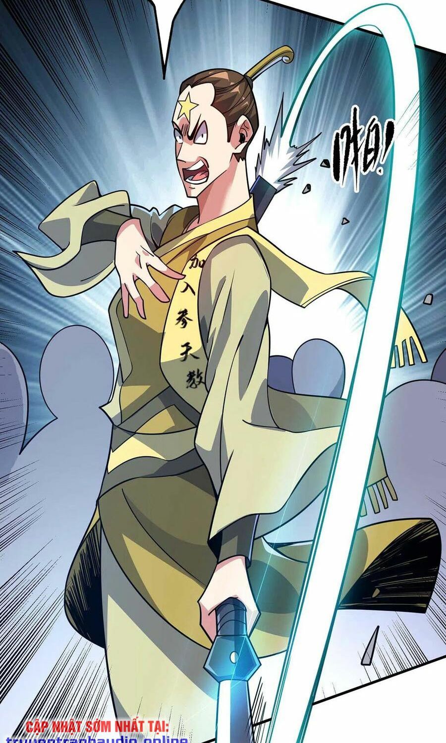 đọc truyện Vạn Cổ Đệ Nhất Tế Chương 152 ảnh 8 tại Thiên Thai Truyện