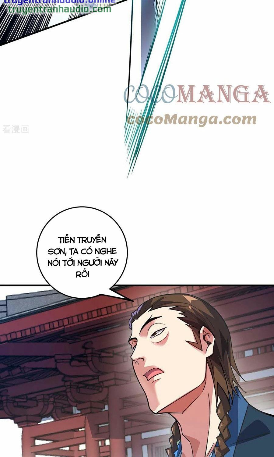 đọc truyện Vạn Cổ Đệ Nhất Tế Chương 152 ảnh 9 tại Thiên Thai Truyện