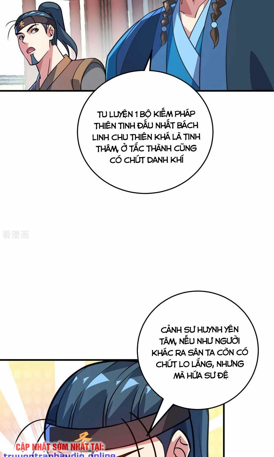 đọc truyện Vạn Cổ Đệ Nhất Tế Chương 152 ảnh 10 tại Thiên Thai Truyện