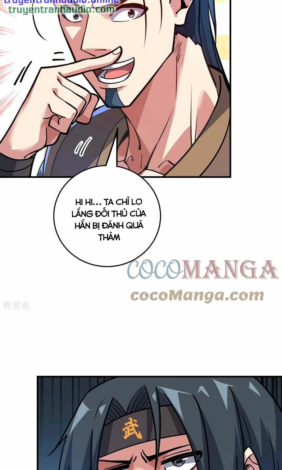 đọc truyện Vạn Cổ Đệ Nhất Tế Chương 152 ảnh 11 tại Thiên Thai Truyện