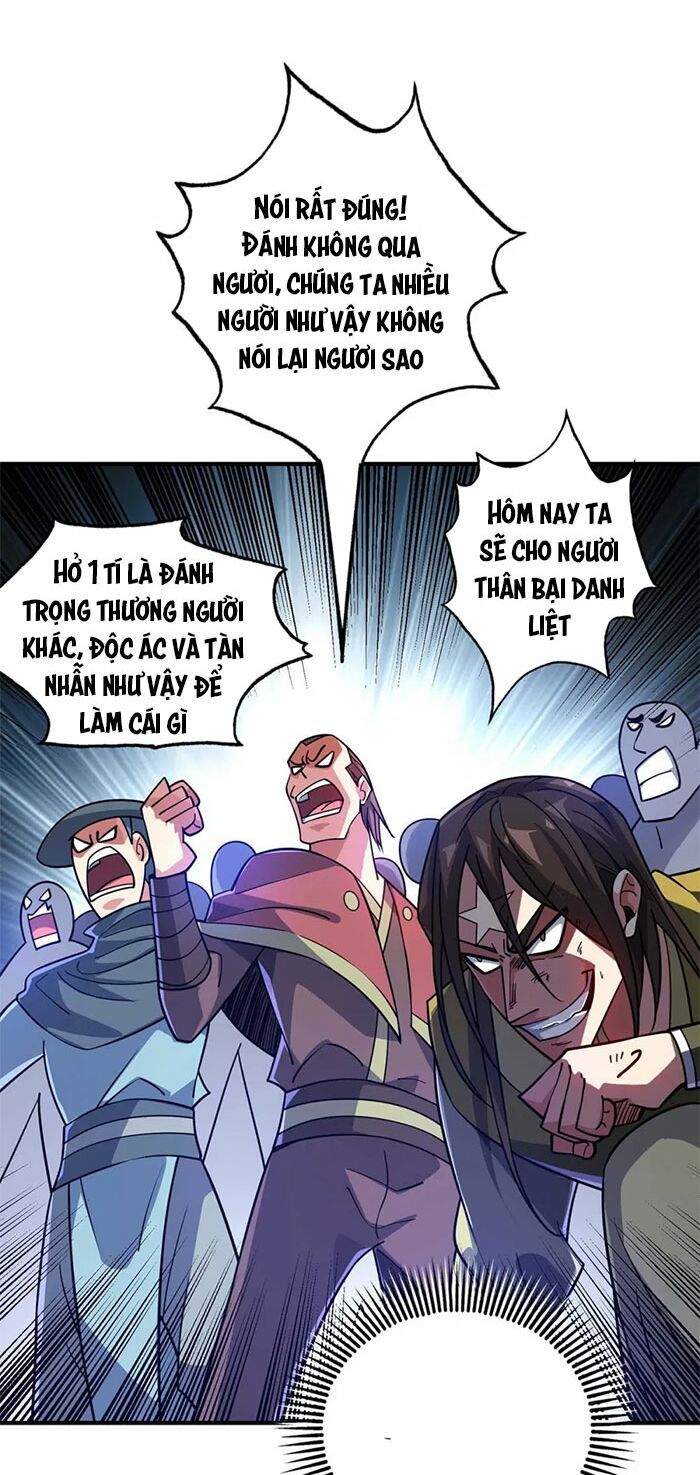 đọc truyện Vạn Cổ Đệ Nhất Tế Chương 153 ảnh 14 tại Thiên Thai Truyện