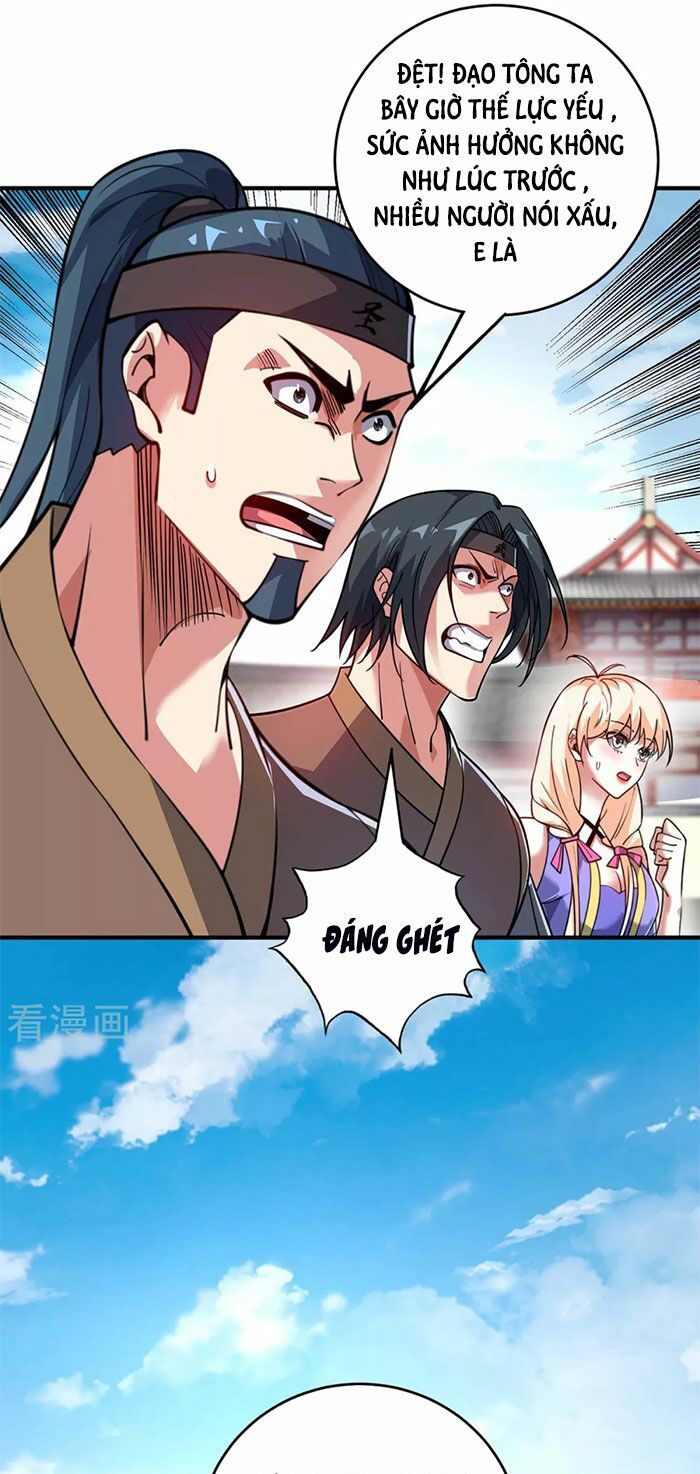 đọc truyện Vạn Cổ Đệ Nhất Tế Chương 153 ảnh 17 tại Thiên Thai Truyện