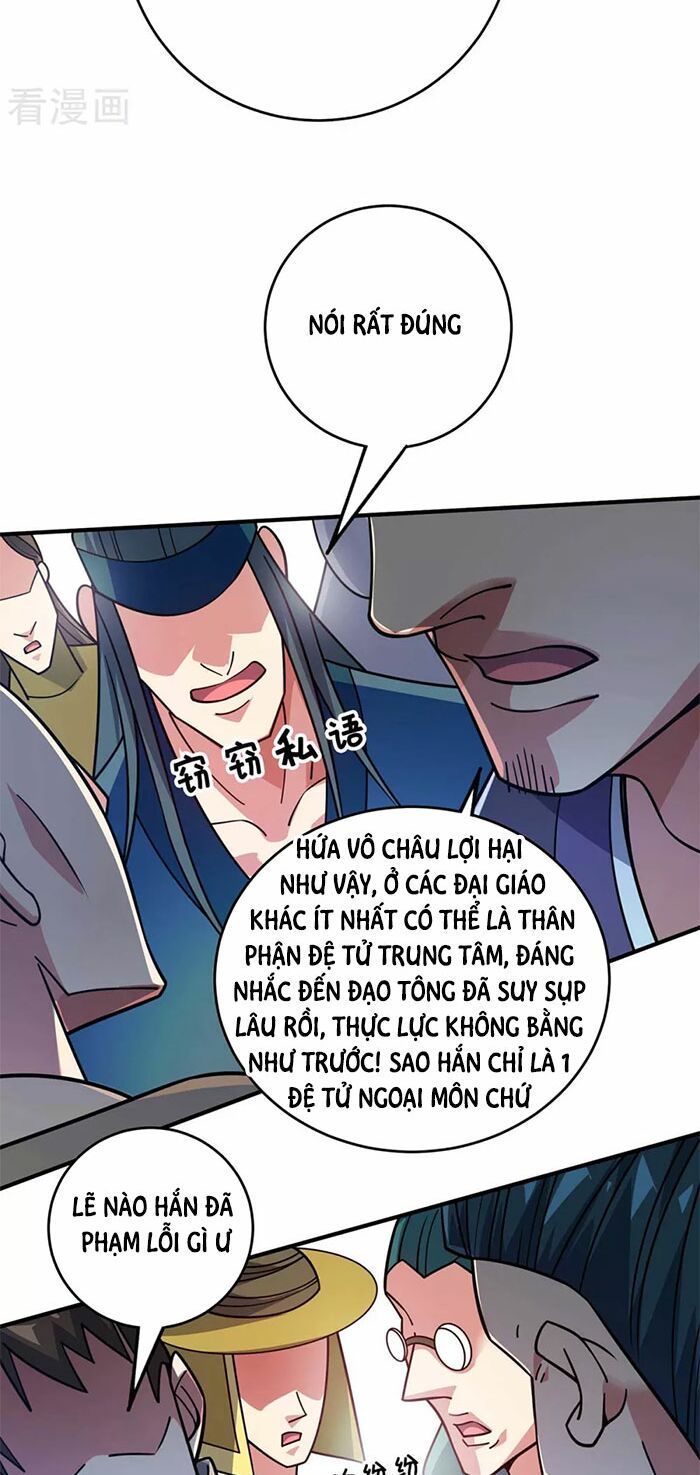 đọc truyện Vạn Cổ Đệ Nhất Tế Chương 153 ảnh 20 tại Thiên Thai Truyện