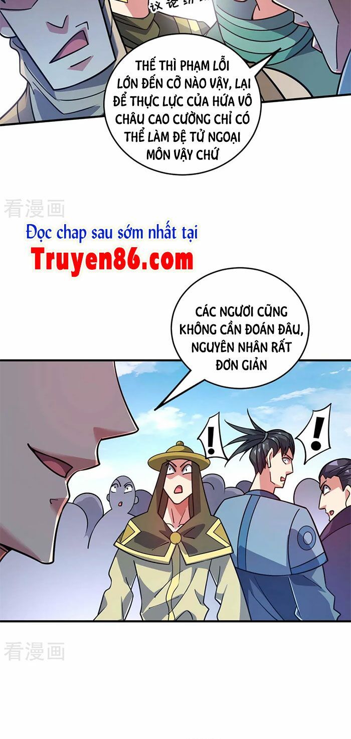 đọc truyện Vạn Cổ Đệ Nhất Tế Chương 153 ảnh 21 tại Thiên Thai Truyện