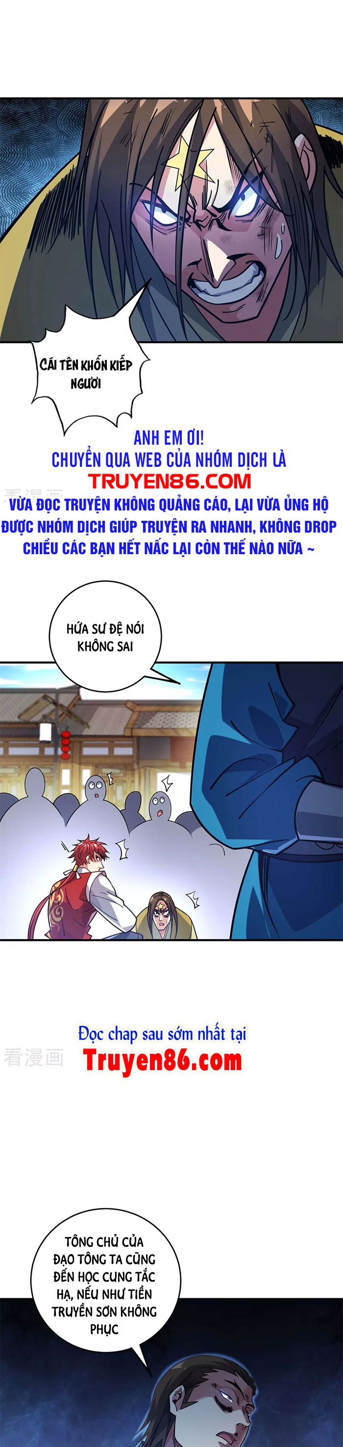 đọc truyện Vạn Cổ Đệ Nhất Tế Chương 154 ảnh 3 tại Thiên Thai Truyện