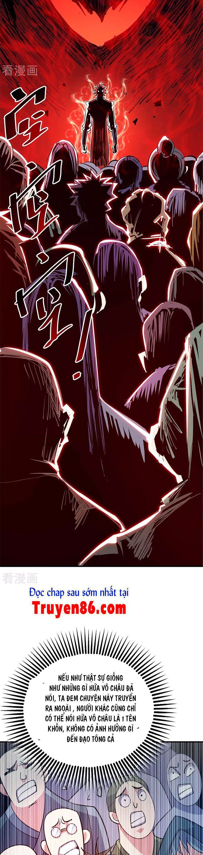 đọc truyện Vạn Cổ Đệ Nhất Tế Chương 154 ảnh 15 tại Thiên Thai Truyện