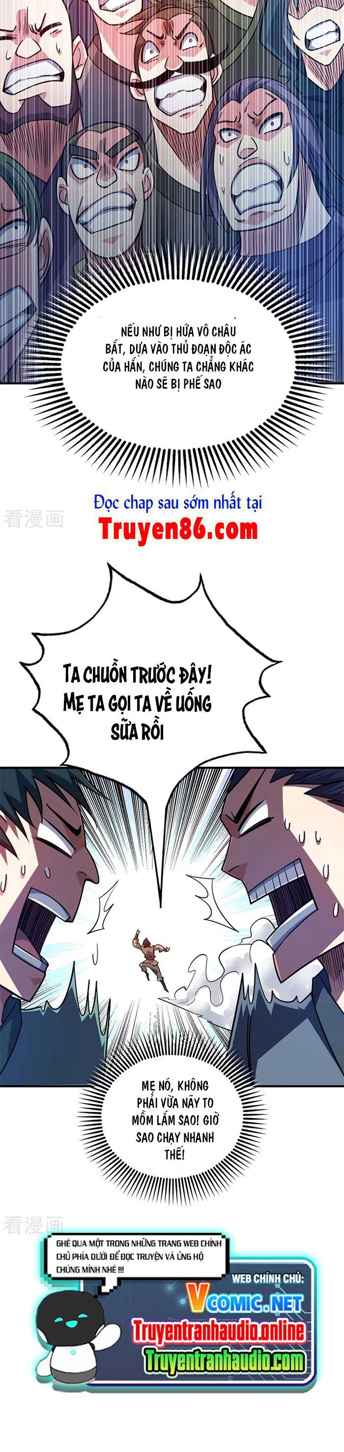 đọc truyện Vạn Cổ Đệ Nhất Tế Chương 154 ảnh 16 tại Thiên Thai Truyện