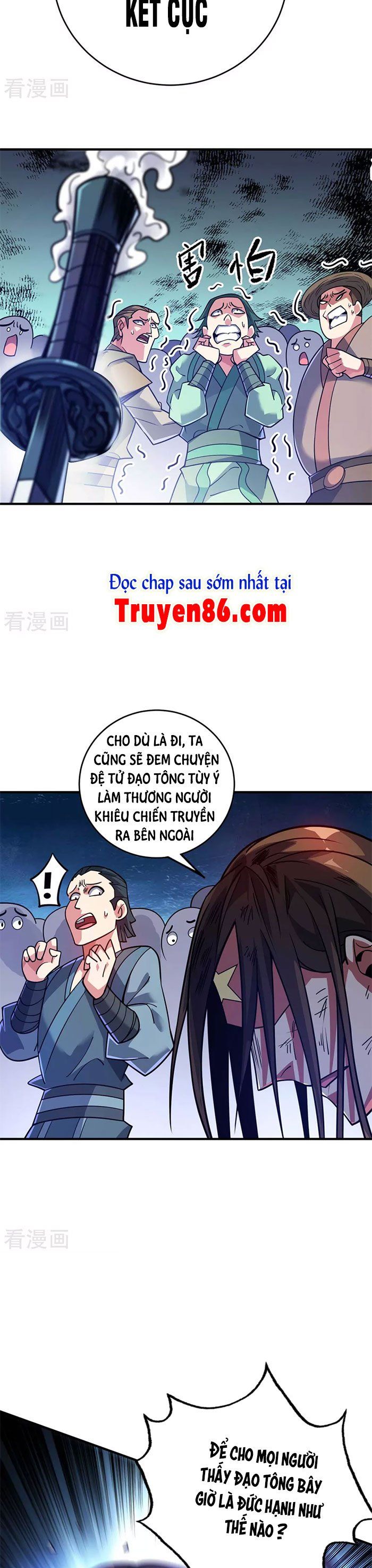 đọc truyện Vạn Cổ Đệ Nhất Tế Chương 154 ảnh 7 tại Thiên Thai Truyện