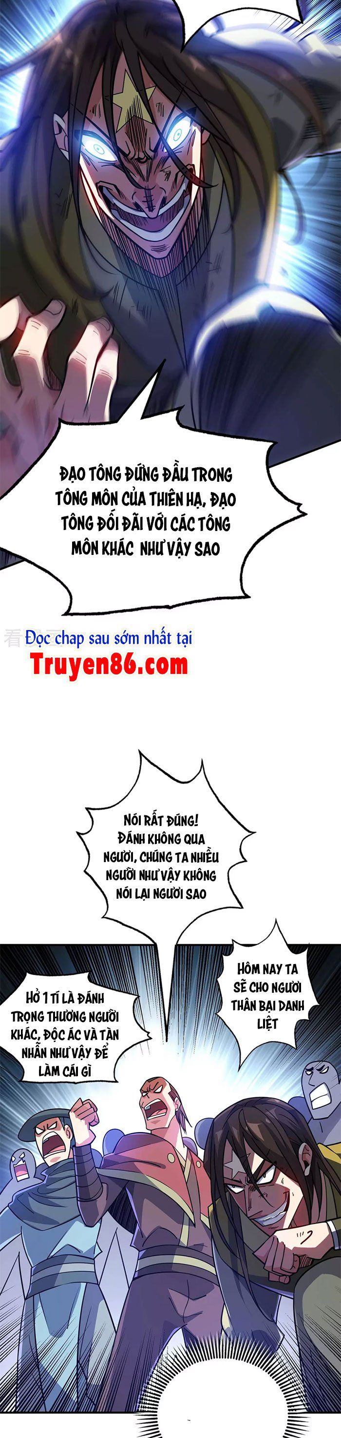 đọc truyện Vạn Cổ Đệ Nhất Tế Chương 154 ảnh 8 tại Thiên Thai Truyện
