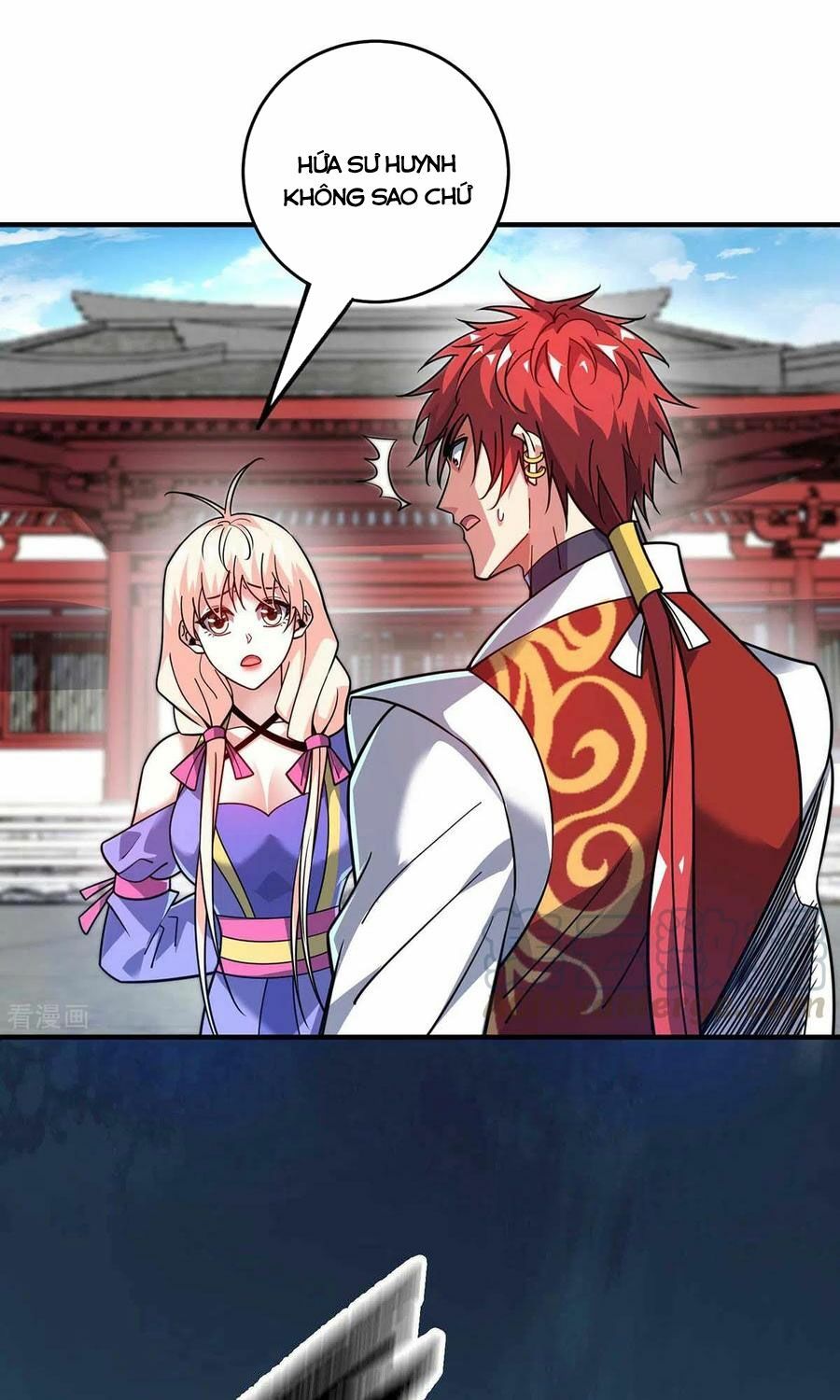 đọc truyện Vạn Cổ Đệ Nhất Tế Chương 155 ảnh 13 tại Thiên Thai Truyện