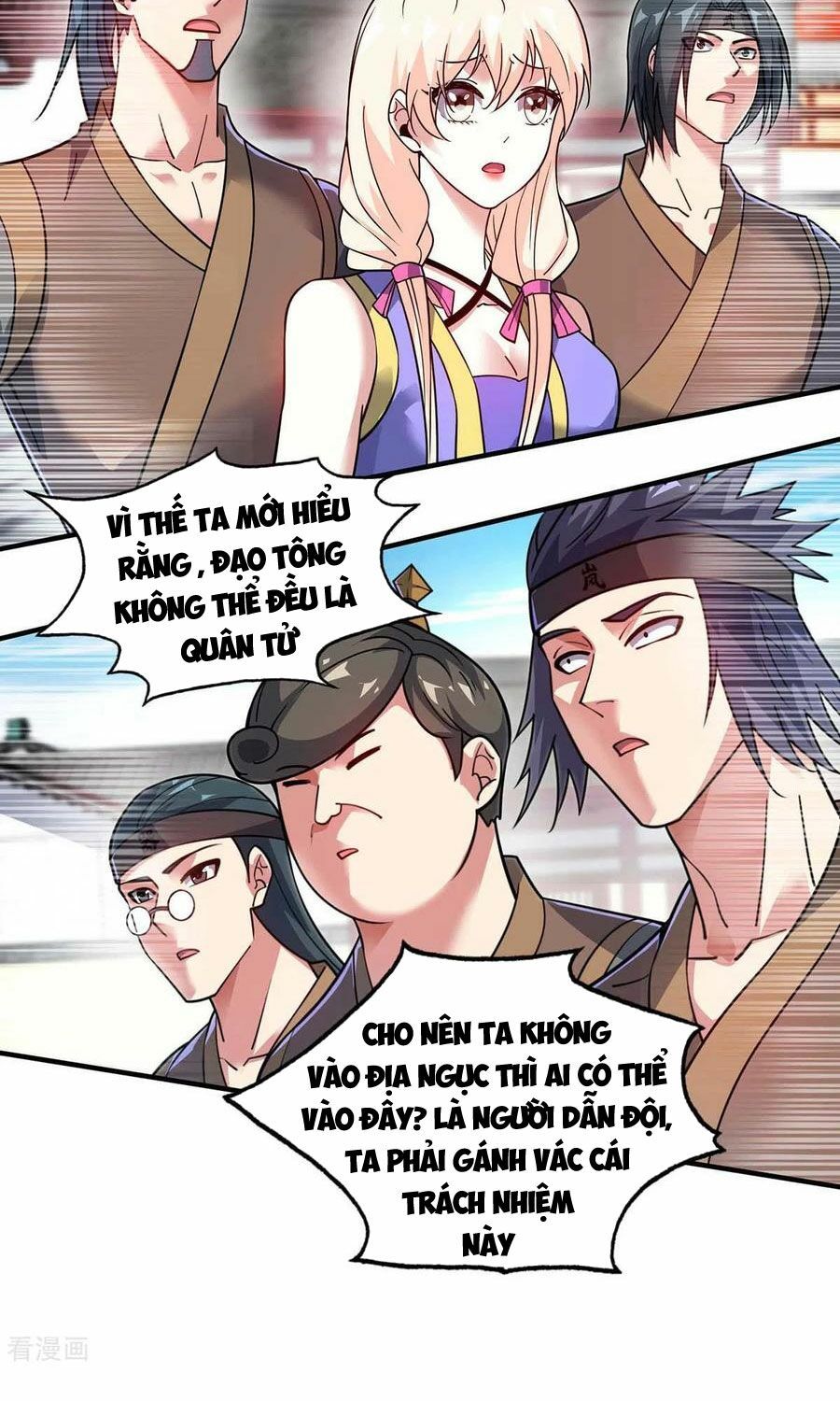 đọc truyện Vạn Cổ Đệ Nhất Tế Chương 155 ảnh 21 tại Thiên Thai Truyện