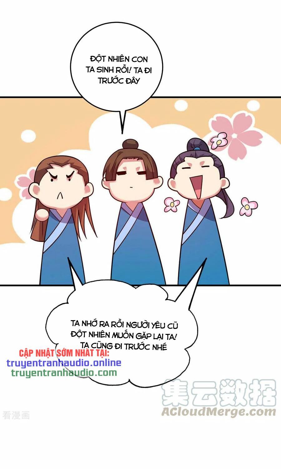 đọc truyện Vạn Cổ Đệ Nhất Tế Chương 155 ảnh 4 tại Thiên Thai Truyện