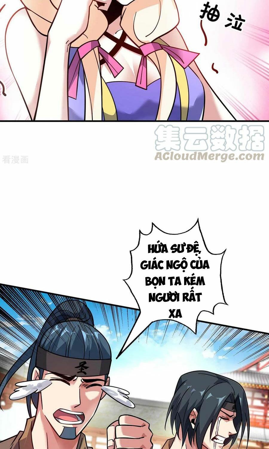 đọc truyện Vạn Cổ Đệ Nhất Tế Chương 155 ảnh 25 tại Thiên Thai Truyện