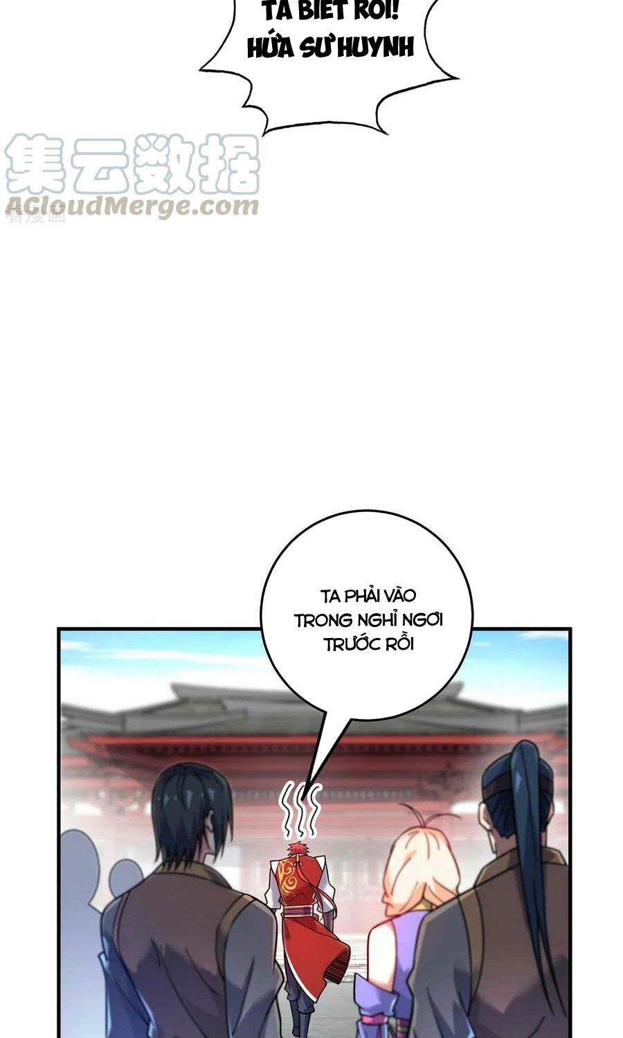 đọc truyện Vạn Cổ Đệ Nhất Tế Chương 155 ảnh 31 tại Thiên Thai Truyện