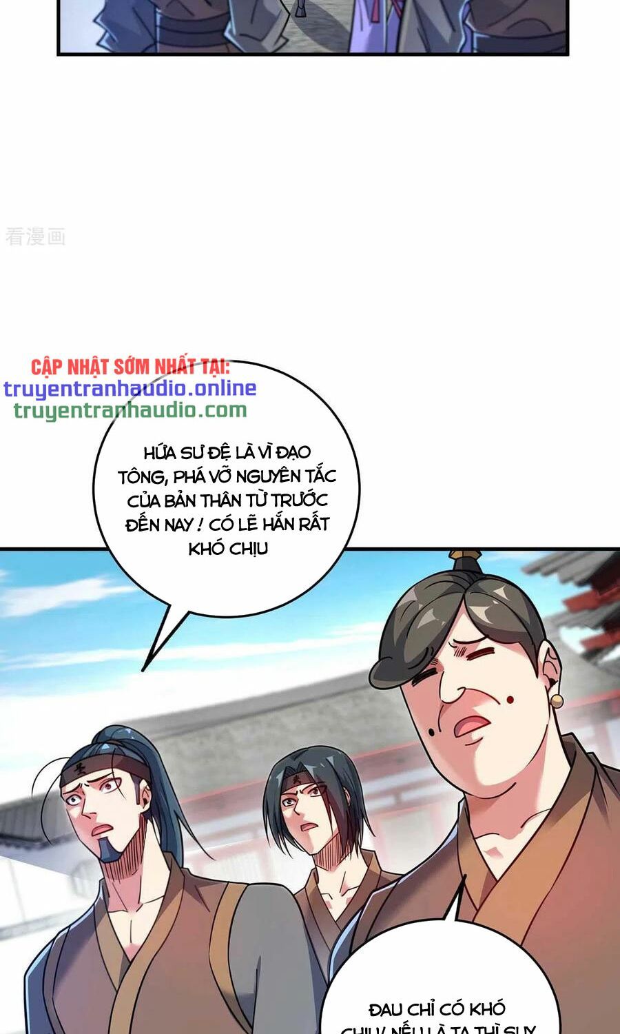 đọc truyện Vạn Cổ Đệ Nhất Tế Chương 155 ảnh 32 tại Thiên Thai Truyện