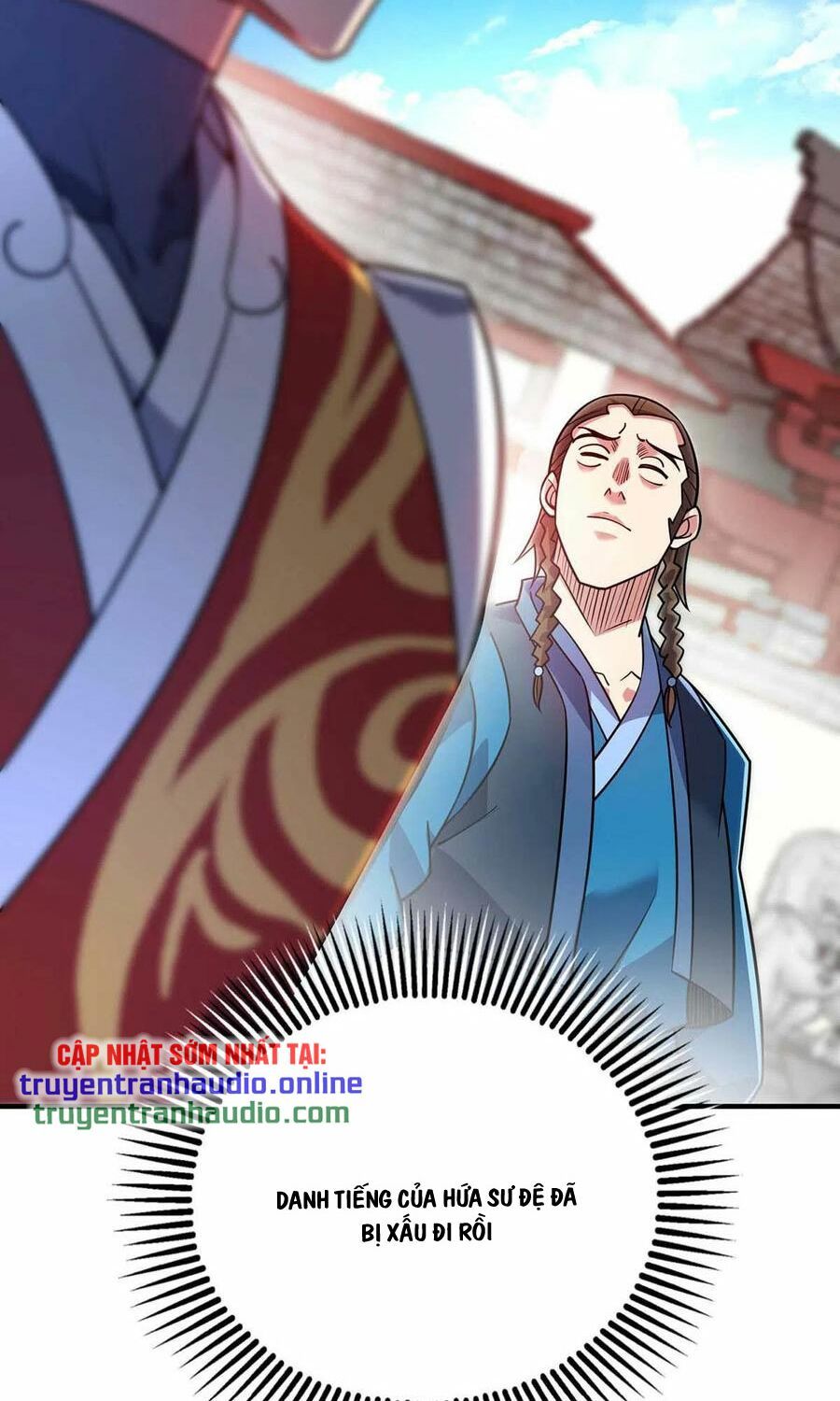 đọc truyện Vạn Cổ Đệ Nhất Tế Chương 155 ảnh 6 tại Thiên Thai Truyện