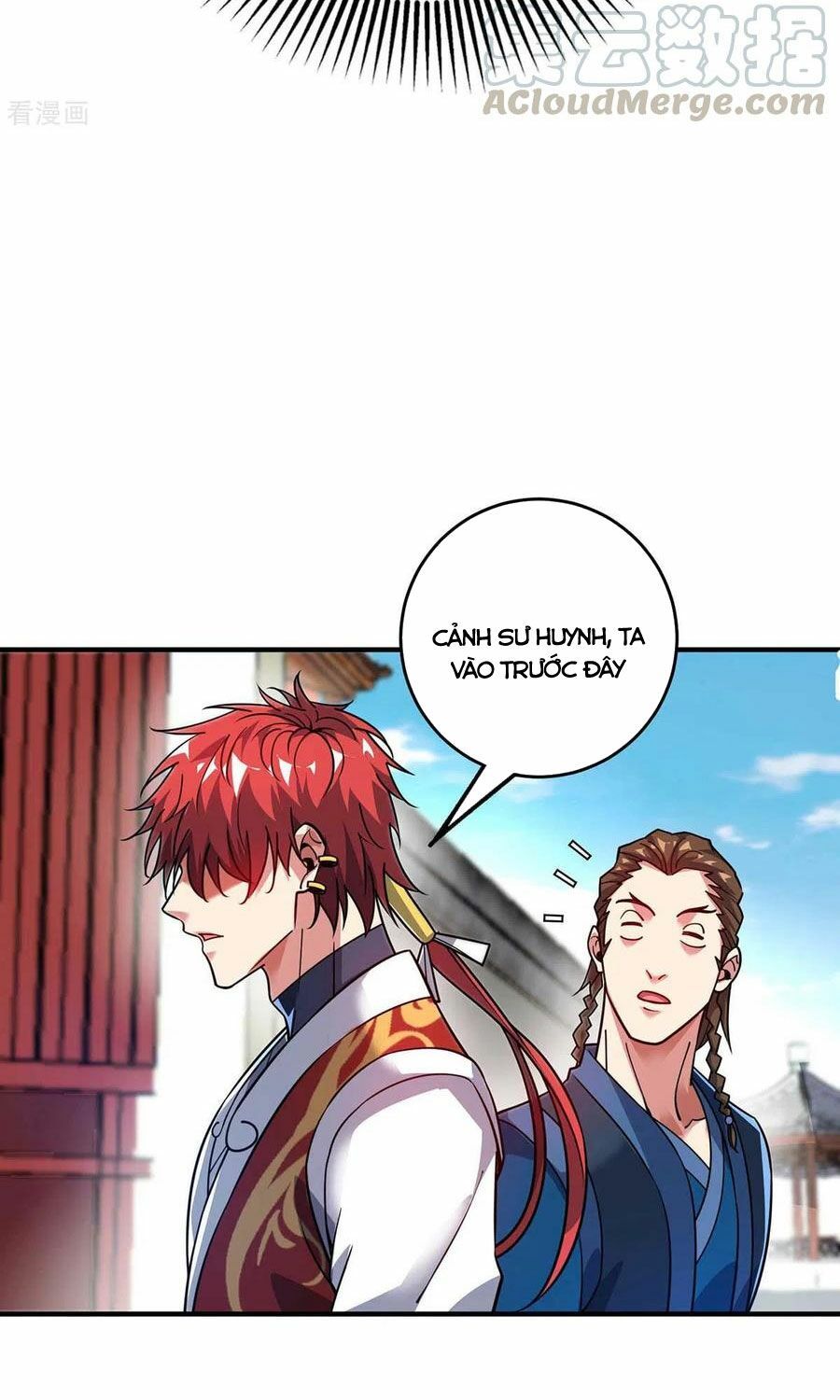 đọc truyện Vạn Cổ Đệ Nhất Tế Chương 155 ảnh 7 tại Thiên Thai Truyện