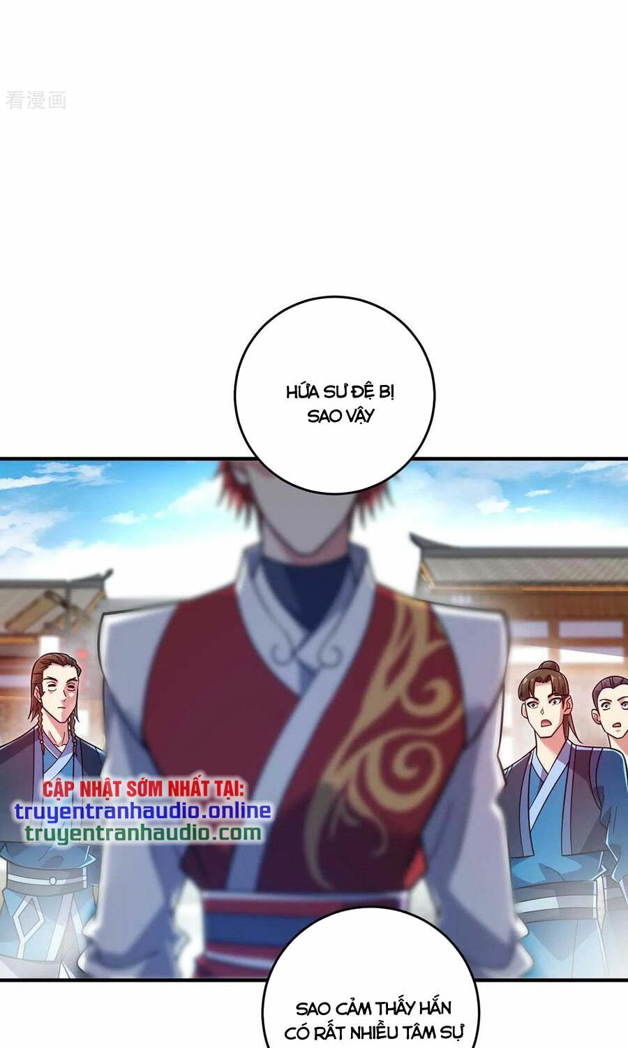 đọc truyện Vạn Cổ Đệ Nhất Tế Chương 155 ảnh 8 tại Thiên Thai Truyện