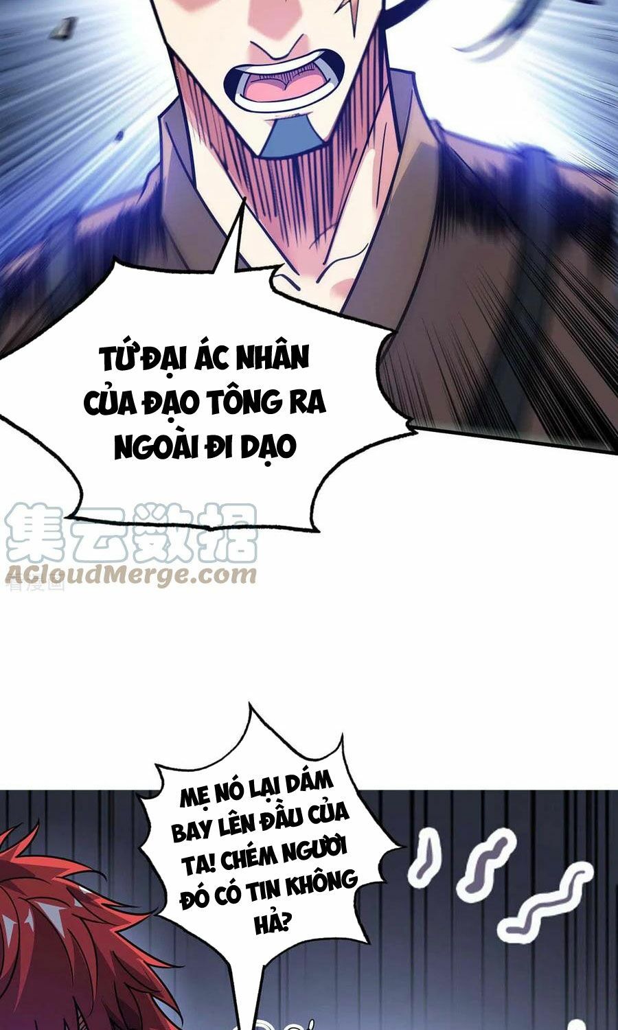 đọc truyện Vạn Cổ Đệ Nhất Tế Chương 156 ảnh 13 tại Thiên Thai Truyện