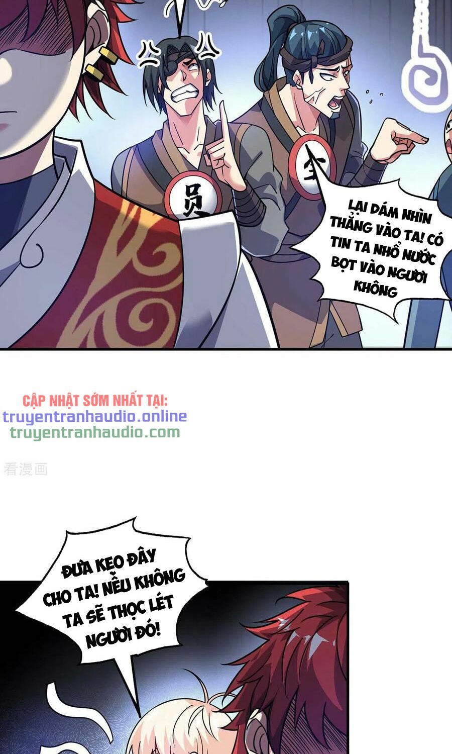 đọc truyện Vạn Cổ Đệ Nhất Tế Chương 156 ảnh 14 tại Thiên Thai Truyện