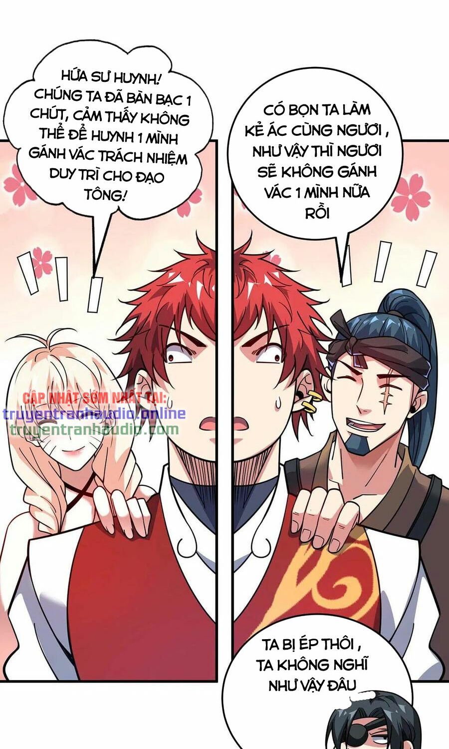 đọc truyện Vạn Cổ Đệ Nhất Tế Chương 156 ảnh 18 tại Thiên Thai Truyện